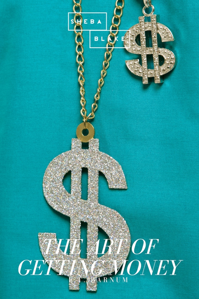 Book cover for The Art of Getting Money