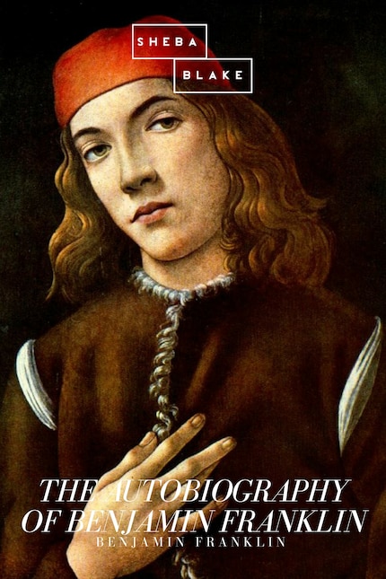 The Autobiography of Benjamin Franklin bookCoverFor