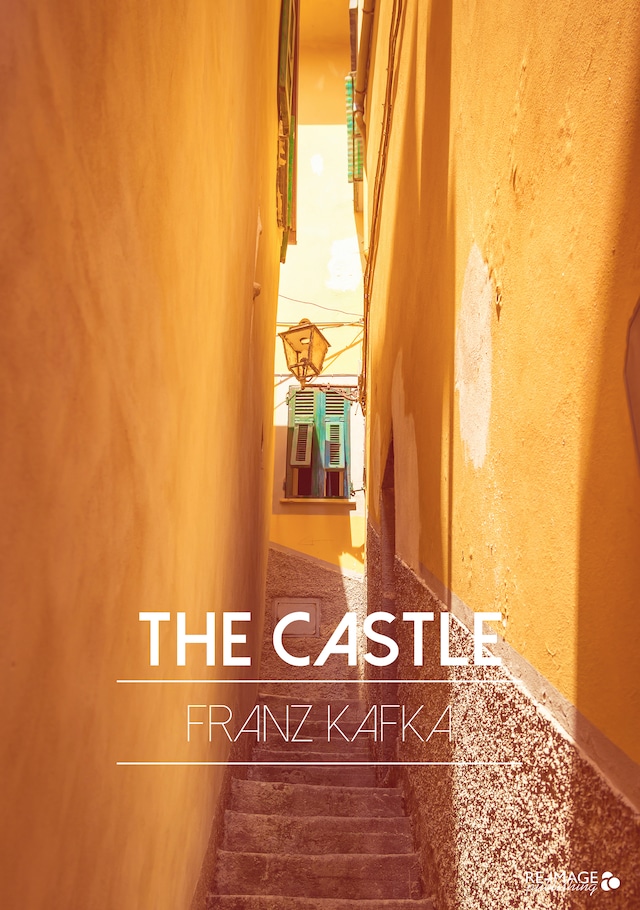 Book cover for The Castle