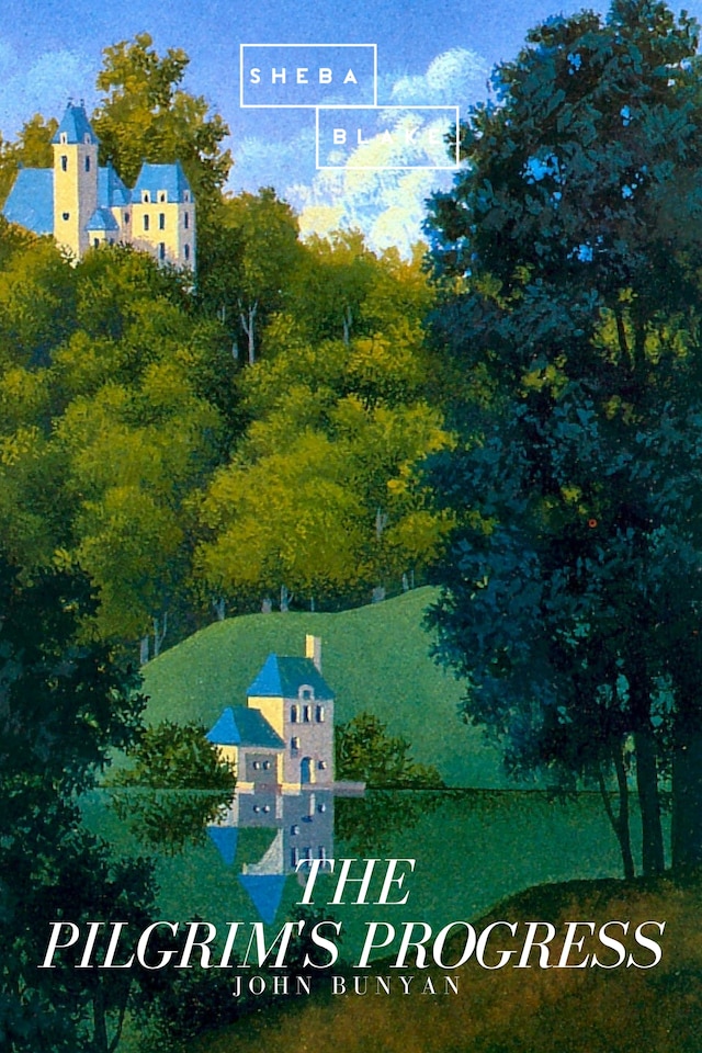 Buchcover für The Pilgrim's Progress