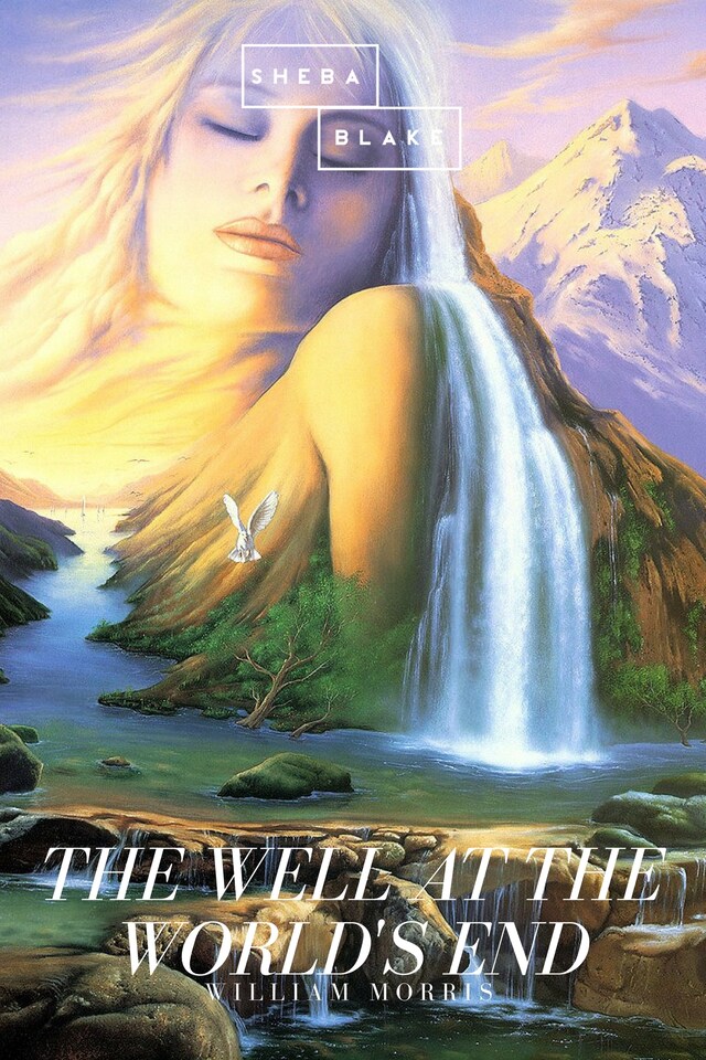 Portada de libro para The Well at the World's End