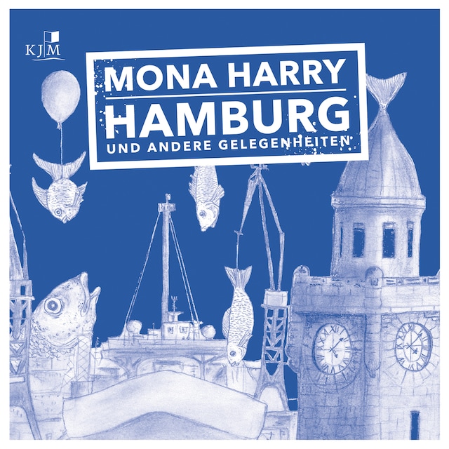 Book cover for Hamburg und andere Gelegenheiten (Ungekürzt)