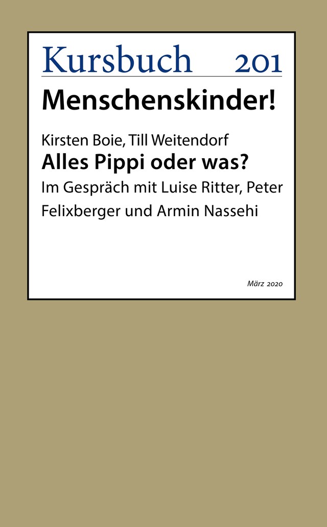 Book cover for Alles Pippi oder was?