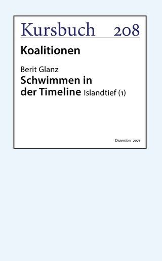 Schwimmen in der Timeline bookCoverFor