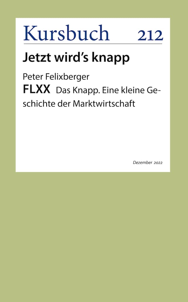 Buchcover für FLXX.