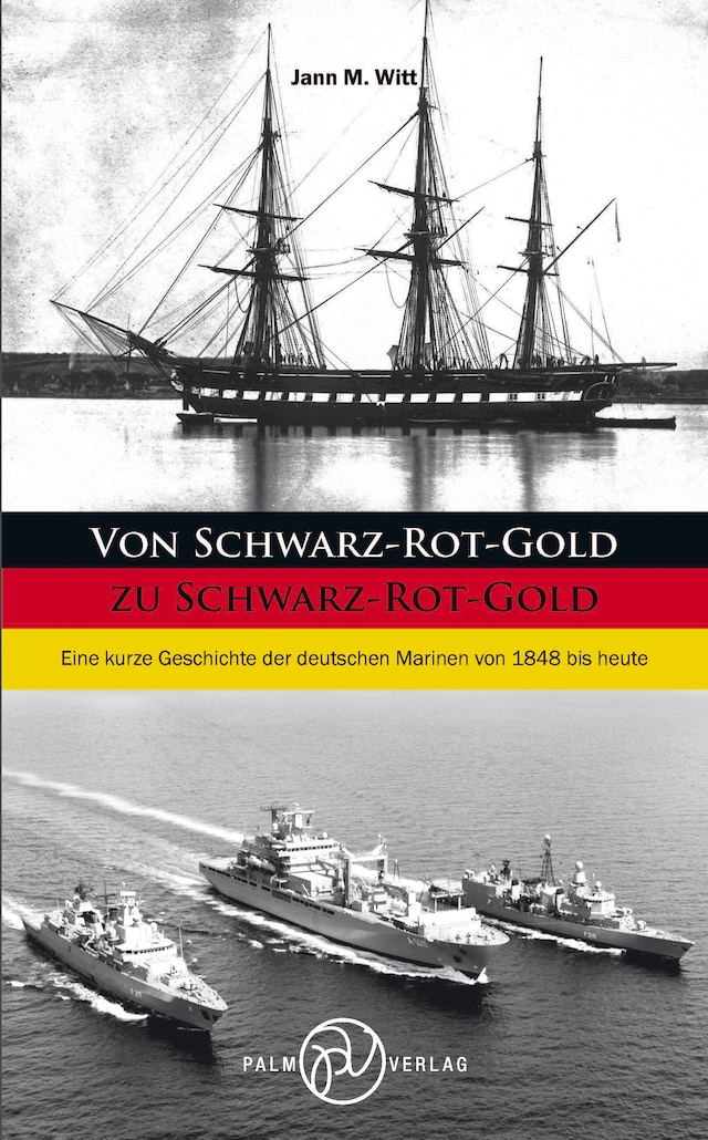 Bokomslag for Von Schwarz-Rot-Gold zu Schwarz-Rot-Gold