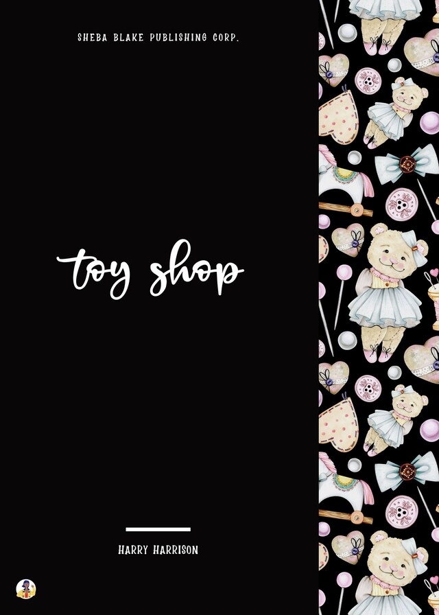 Book cover for Toy Shop