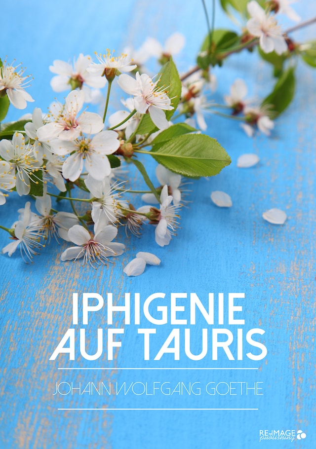 Book cover for Iphigenie auf Tauris