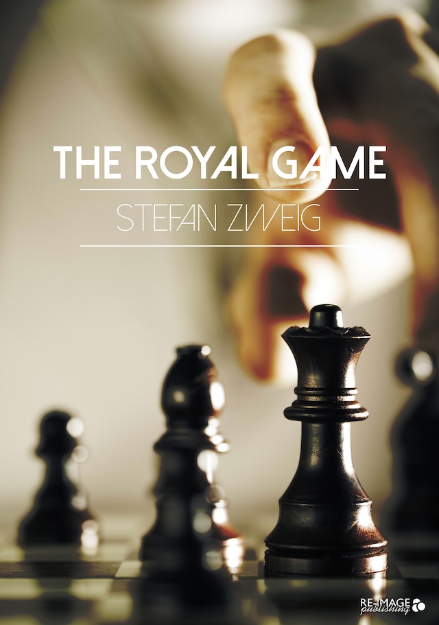 Okładka książki dla The Royal Game