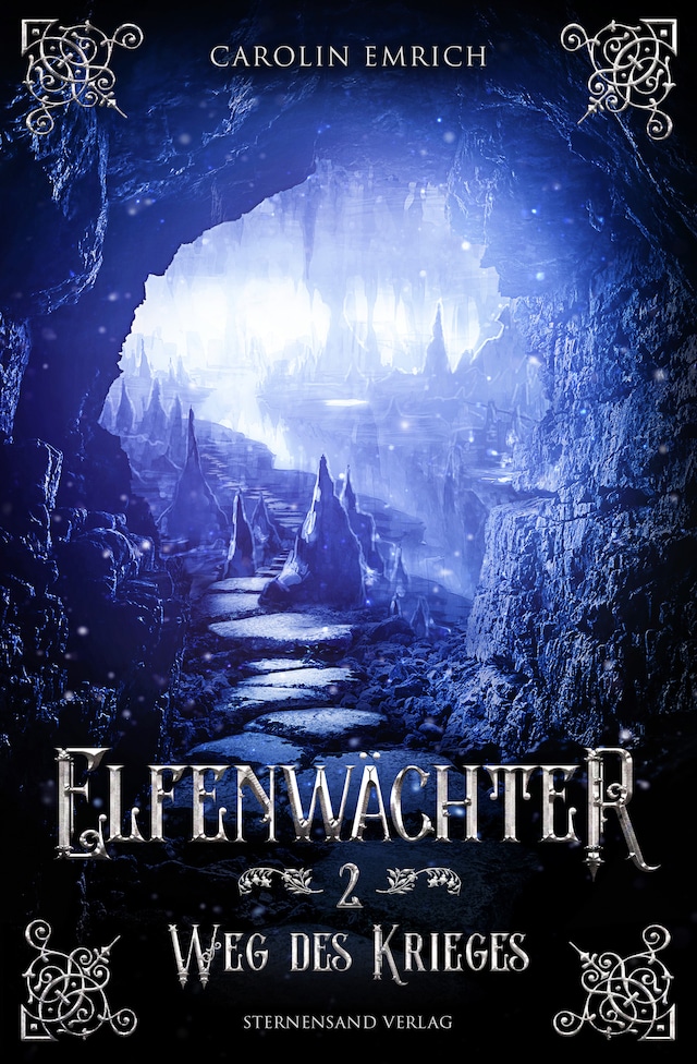 Book cover for Elfenwächter (Band 2): Weg des Ordens