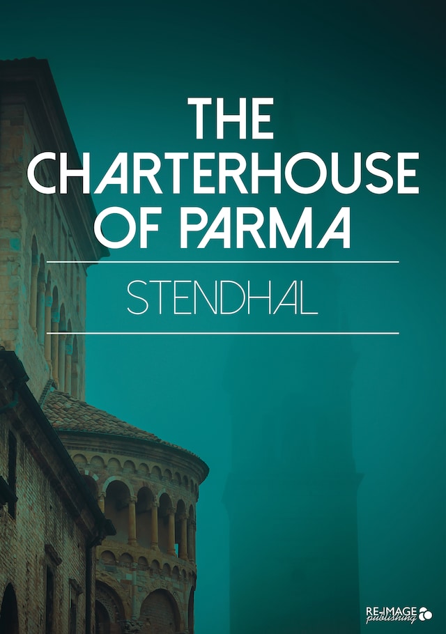Buchcover für The Charterhouse of Parma