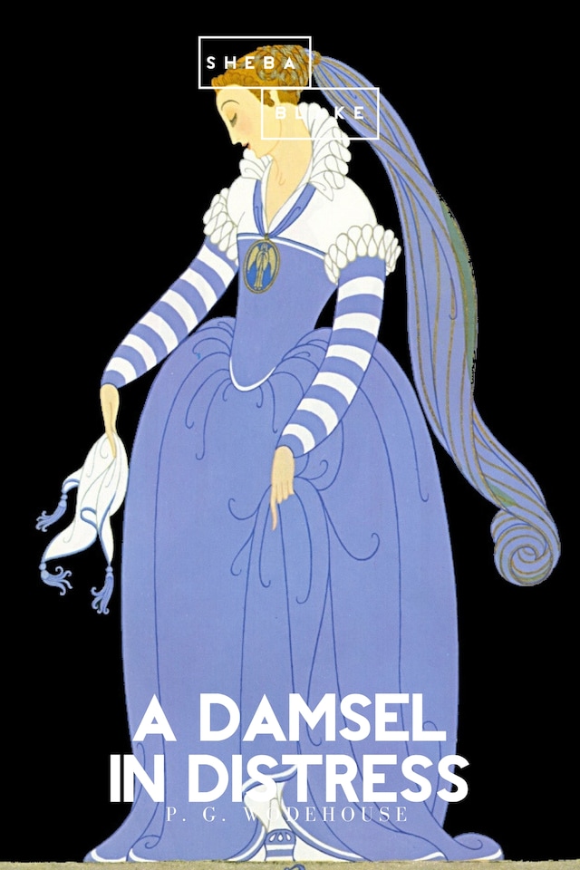 Book cover for A Damsel in Distress