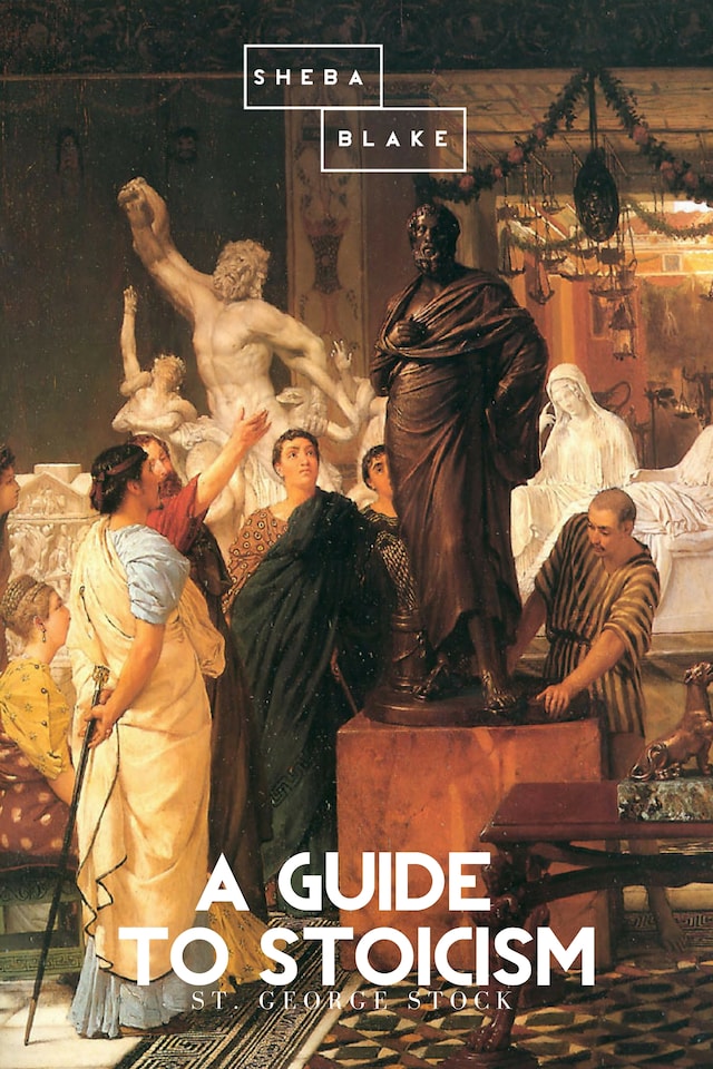 Book cover for A Guide to Stoicism