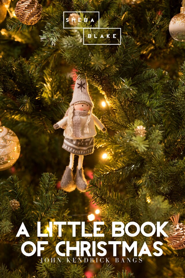Book cover for A Little Book of Christmas