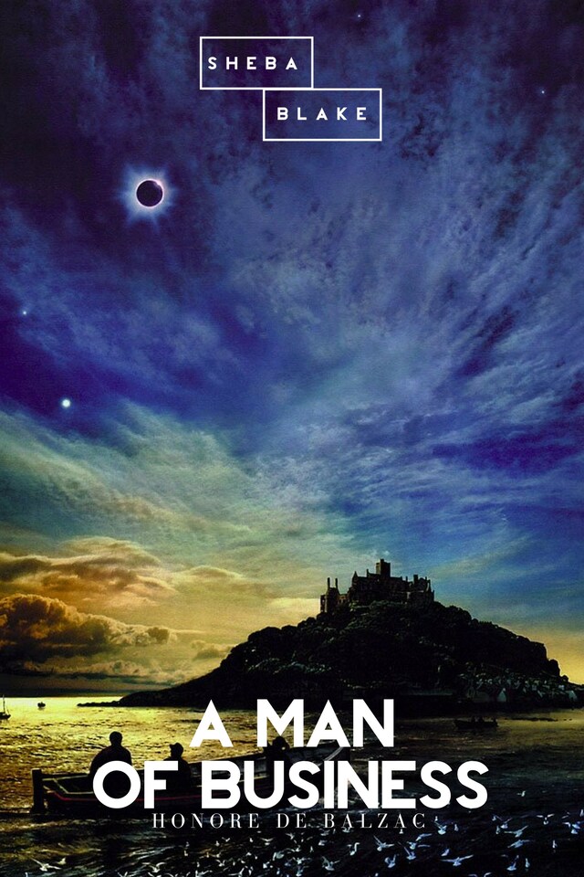 Copertina del libro per A Man of Business