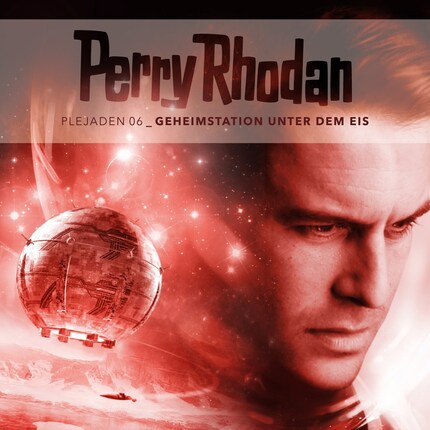 Plejaden 06: Geheimstation unter dem Eis bookCoverFor