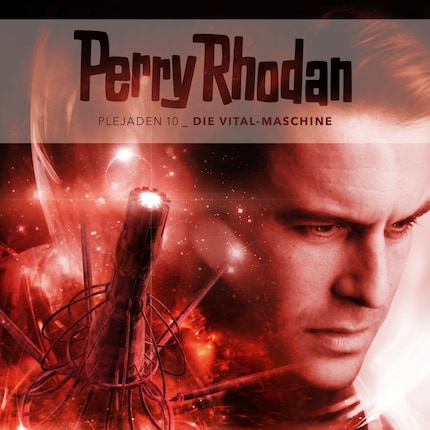 Plejaden 10: Die Vital-Maschine bookCoverFor