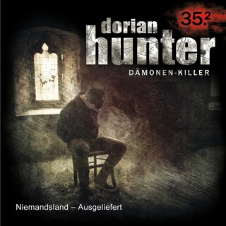 35.2: Niemandsland - Ausgeliefert (Teil 2 von 2) als Hörbuch
