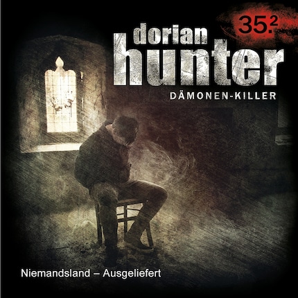 35.2: Niemandsland - Ausgeliefert (Teil 2 von 2) bookCoverFor