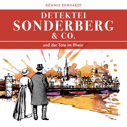 Sonderberg & Co. Und der Tote im Rhein bookCoverFor