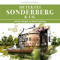 Sonderberg & Co. Und der Spiegel von Burg Vischering