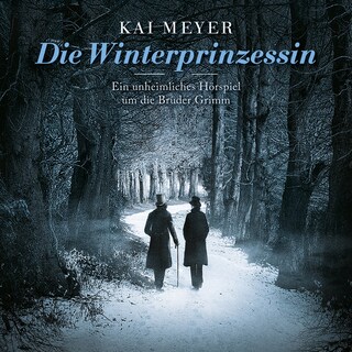 Die Winterprinzessin als Hörbuch