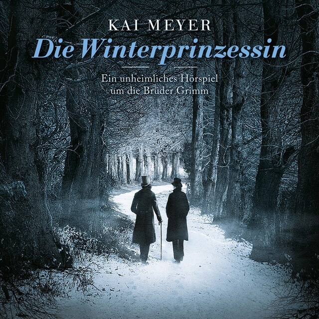 Book cover for Die Winterprinzessin