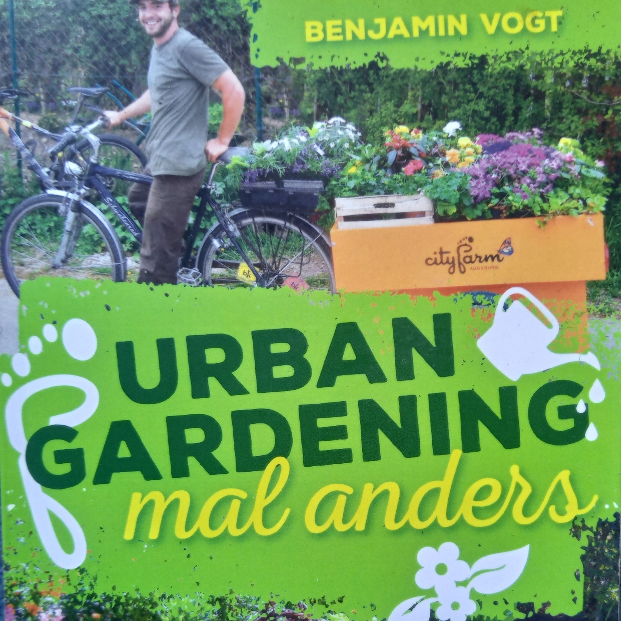 Urban Gardening mal anders ilmaiseksi