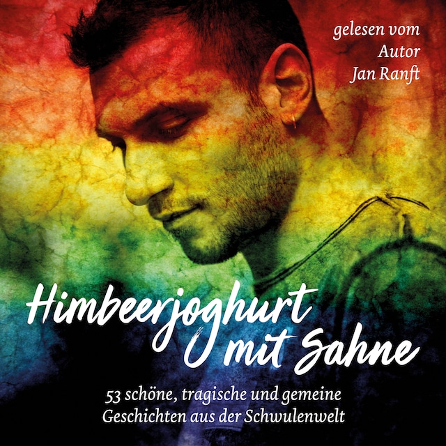 Book cover for Himbeerjoghurt mit Sahne