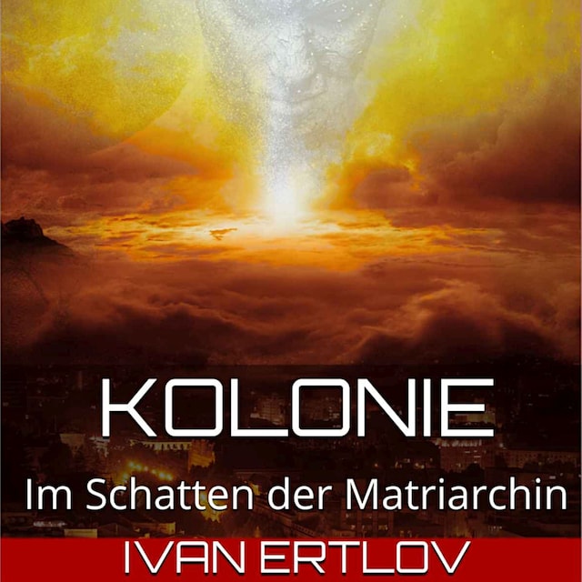 Book cover for Kolonie