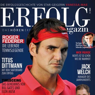 ERFOLG Magazin 3/2020 als Hörbuch