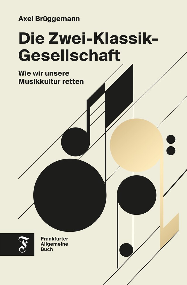 Buchcover für Die Zwei-Klassik-Gesellschaft