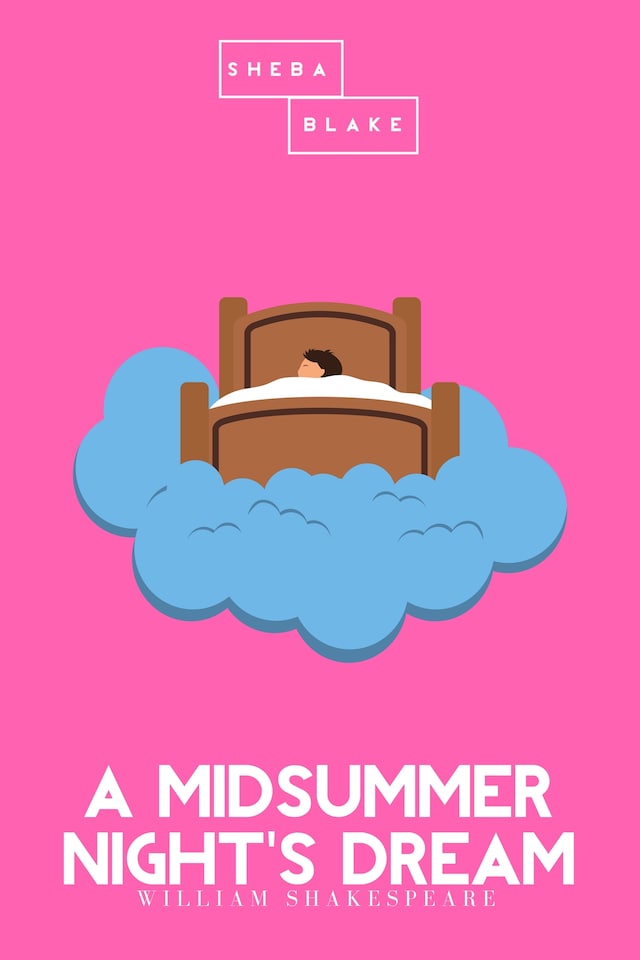 Buchcover für A Midsummer Night's Dream | The Pink Classics