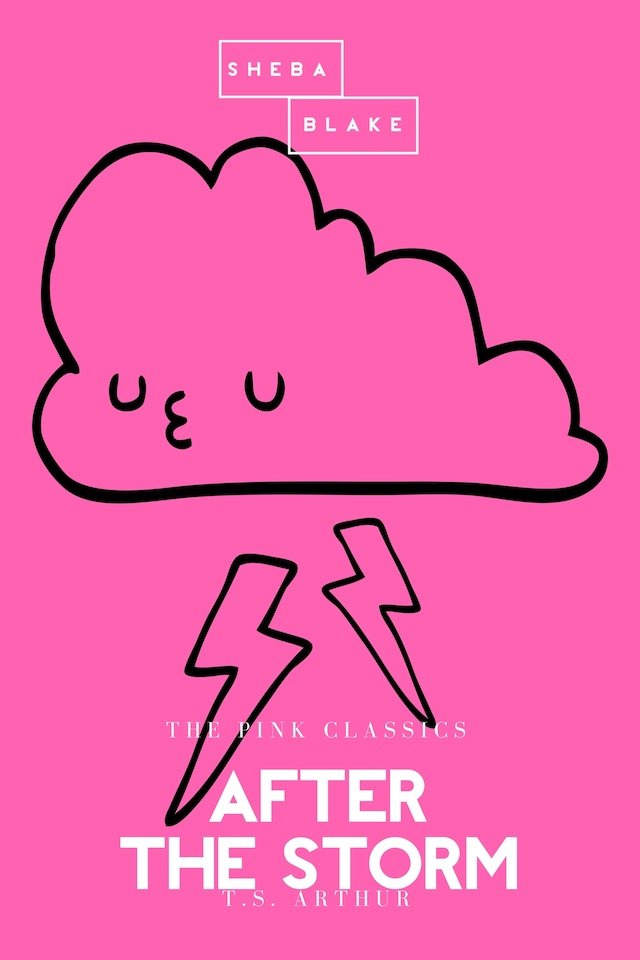Book cover for After the Storm | The Pink Classics