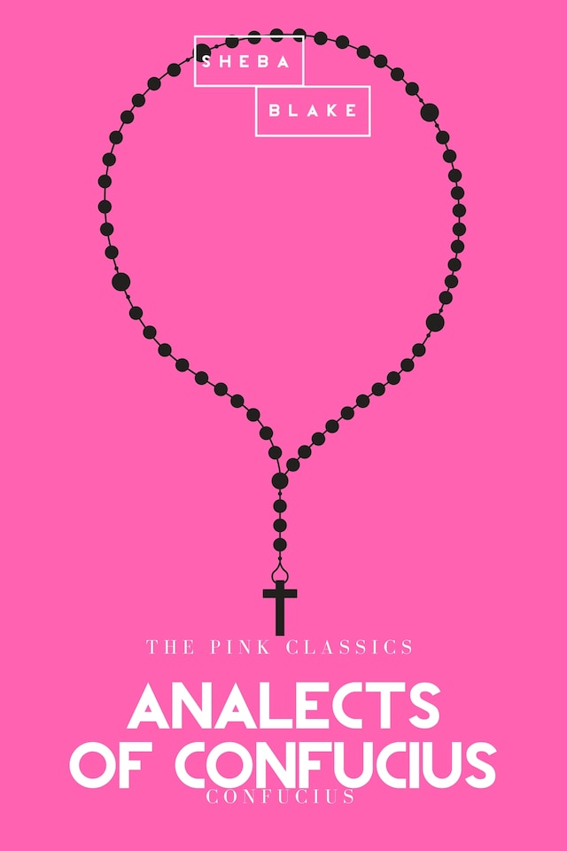 Book cover for Analects of Confucius | The Pink Classics