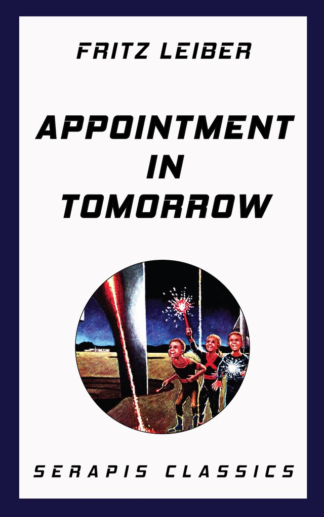 Book cover for Appointment in Tomorrow