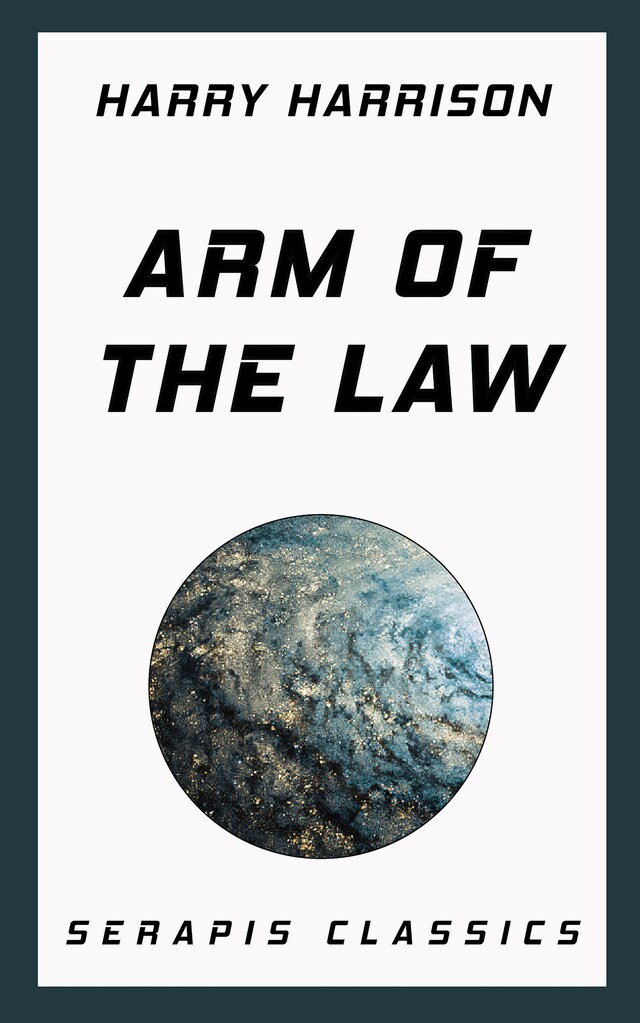 Buchcover für Arm of the Law