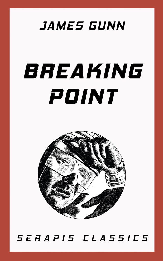 Copertina del libro per Breaking Point