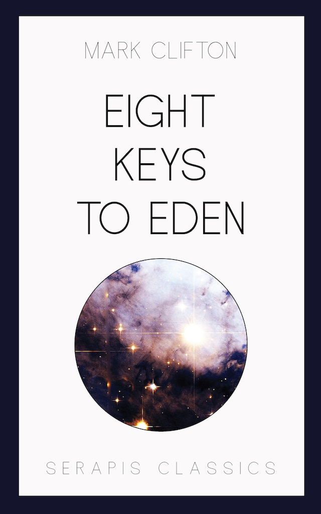 Bokomslag for Eight Keys to Eden