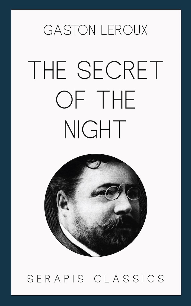 Buchcover für The Secret of the Night