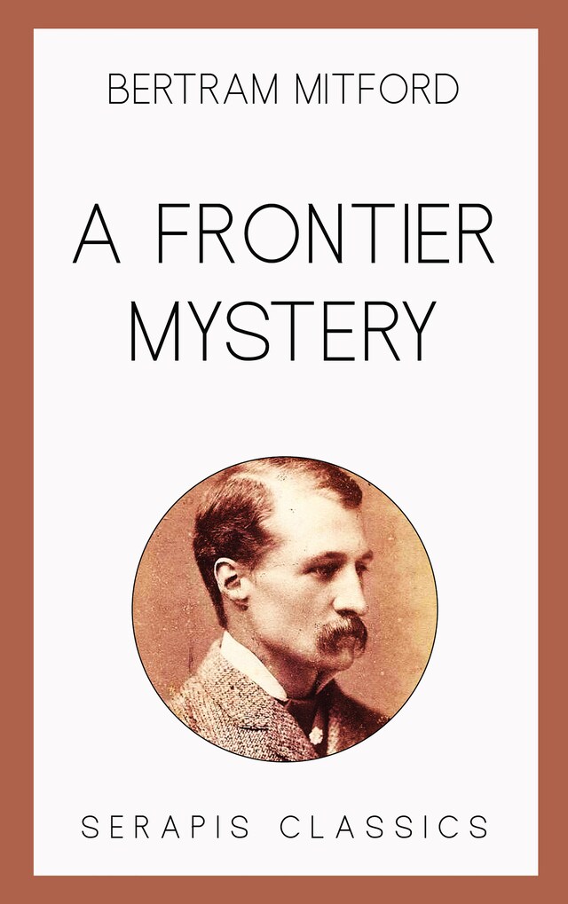 Book cover for A Frontier Mystery