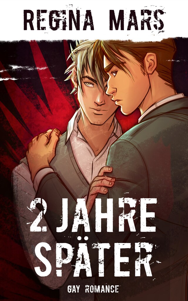 Buchcover für 2 Jahre später