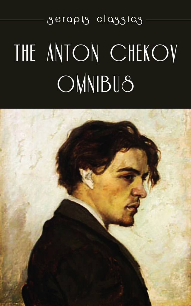 Copertina del libro per The Anton Chekov Omnibus
