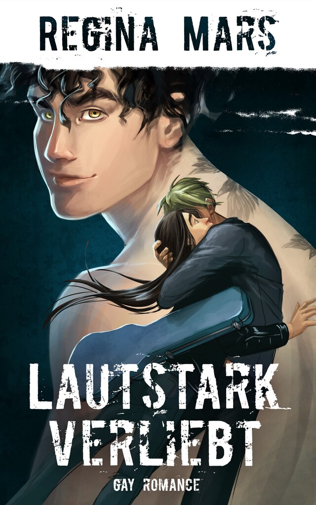 Okładka książki dla Lautstark verliebt