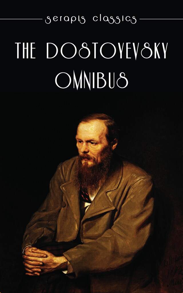 Boekomslag van The Dostoyevsky Omnibus