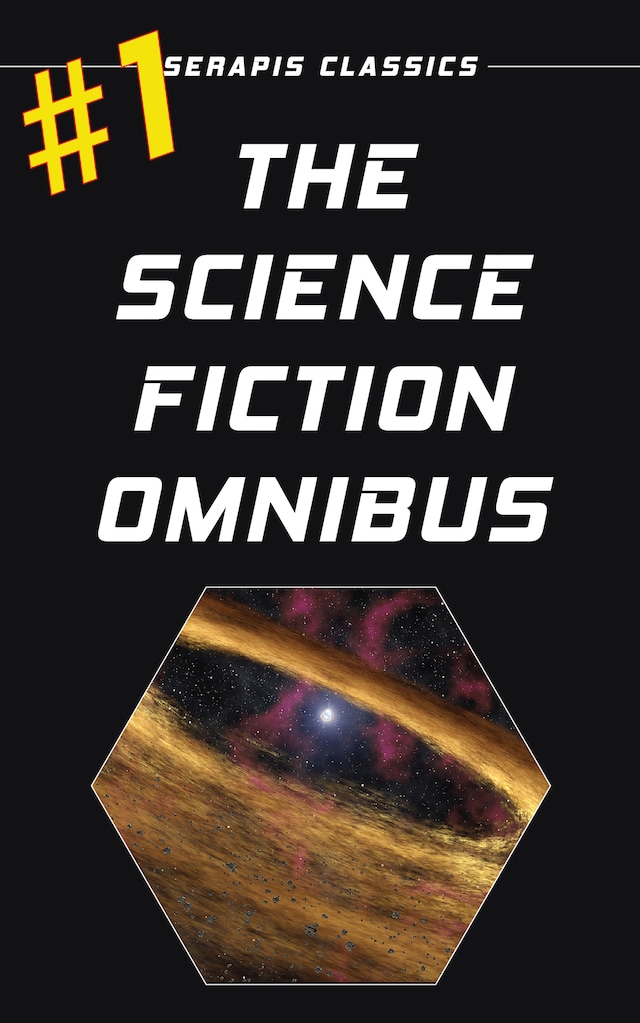 Book cover for The Science Fiction Omnibus #1