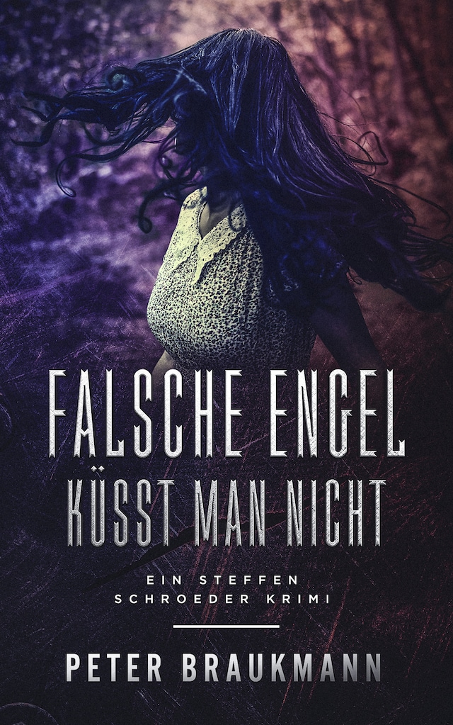 Okładka książki dla Falsche Engel küsst man nicht