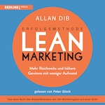 Erfolgsmethode Lean Marketing