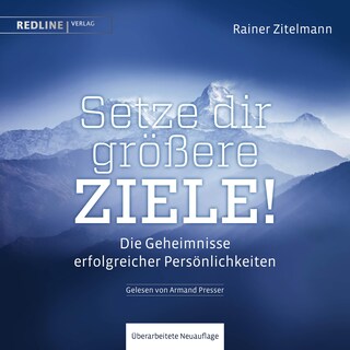 Setze dir größere Ziele! als Hörbuch