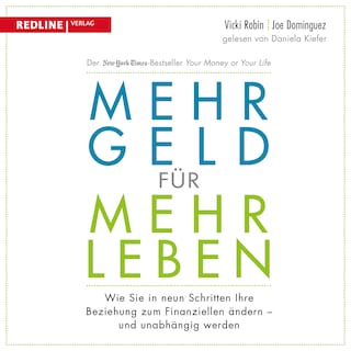 Mehr Geld für mehr Leben als Hörbuch
